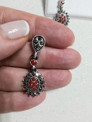 Pendientes plata de ley NUEVOS!