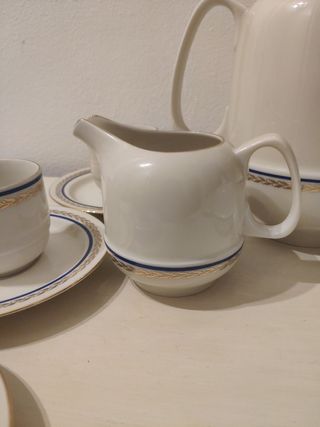 Servizio da caffè Scherzer Bavaria