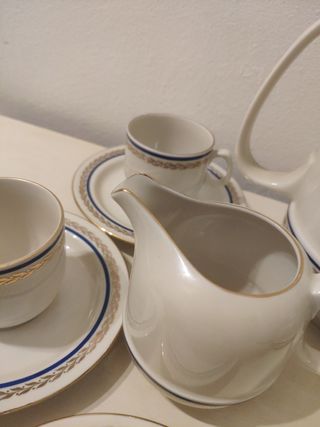 Servizio da caffè Scherzer Bavaria