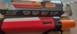 LINTERNA/LÁMPARA EMERGENCIA