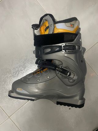 botas esquiar