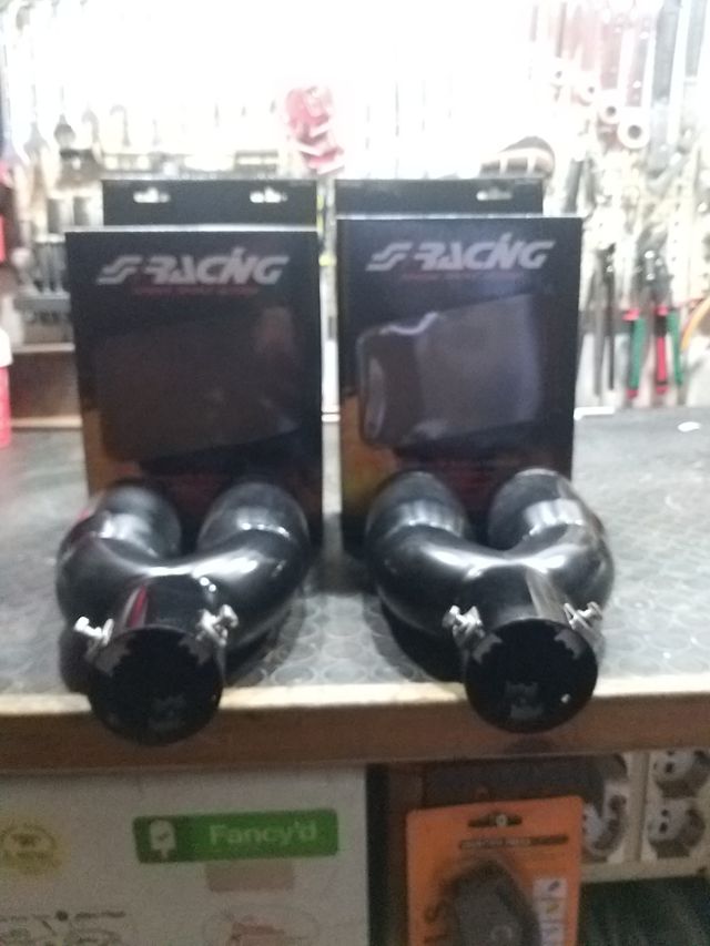 Terminali scarico auto