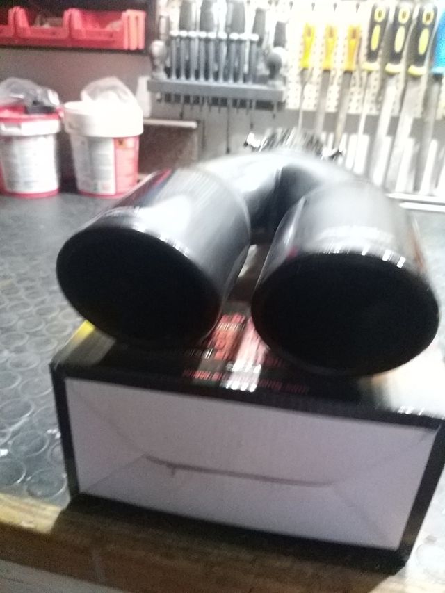 Terminali scarico auto