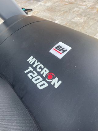 Cinta de correr BH Mycron T200
