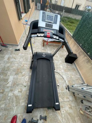 Cinta de correr BH Mycron T200