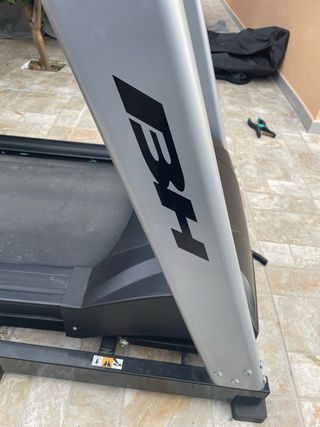 Cinta de correr BH Mycron T200
