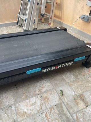 Cinta de correr BH Mycron T200