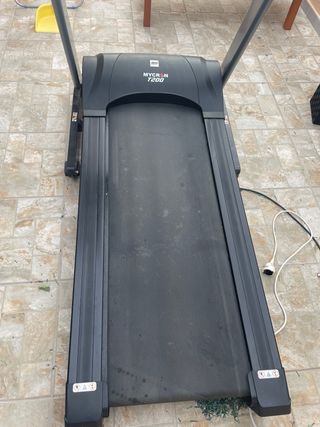 Cinta de correr BH Mycron T200