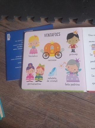 Cuentos infantiles