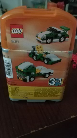 Lego mini