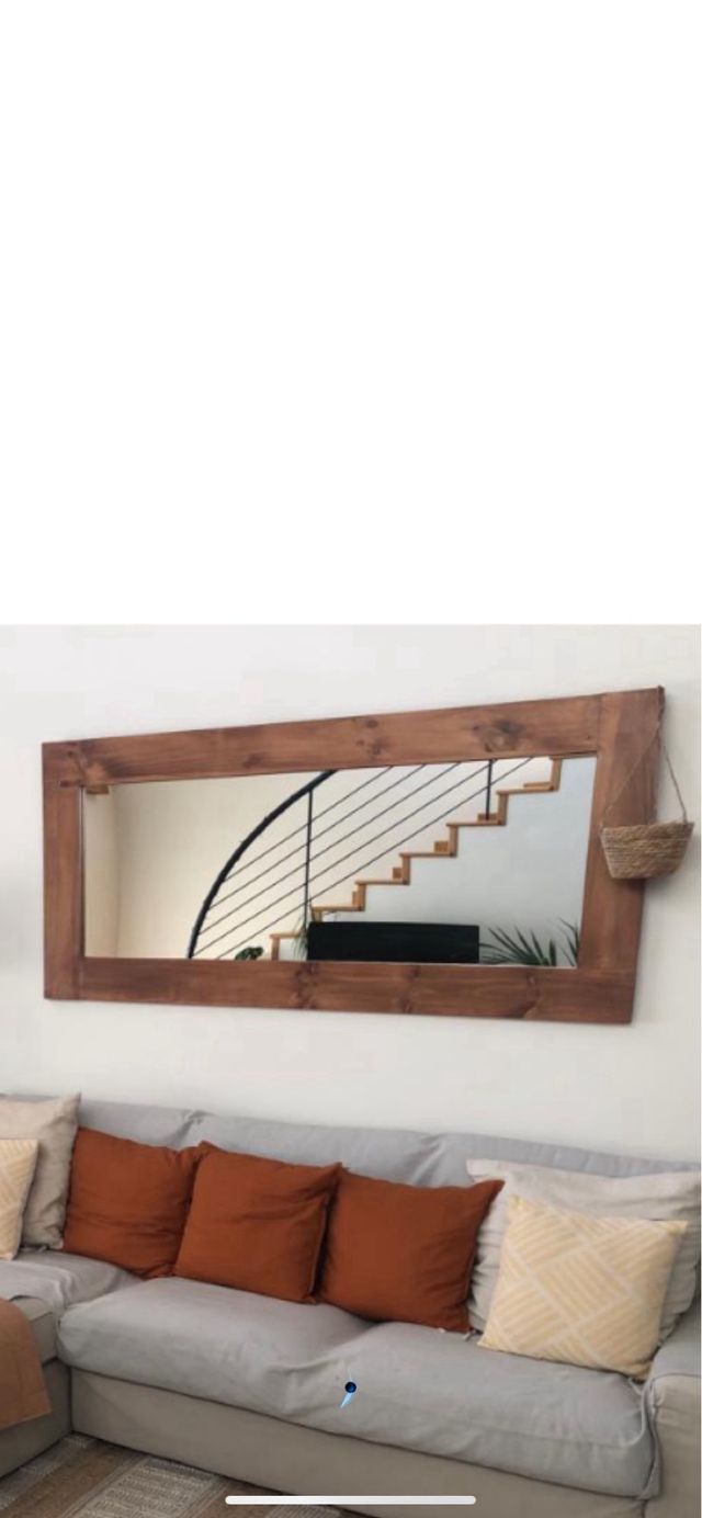 Specchio da pranzo antico (nuovo)