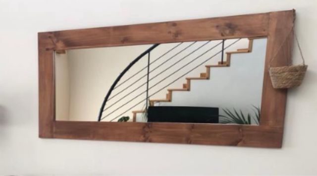 Specchio da pranzo antico (nuovo)