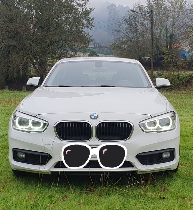 Coche BMW Serie 1