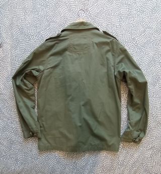 Casaca militar Abercrombie talla L