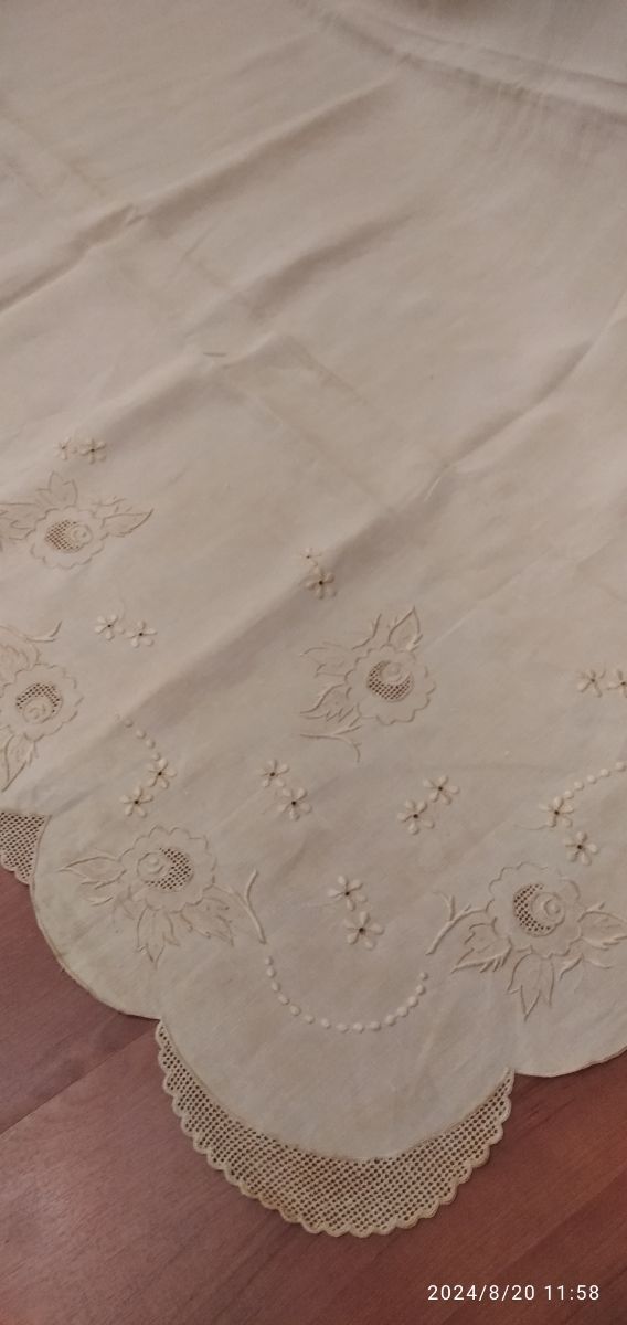 Conjunto de cama Lino