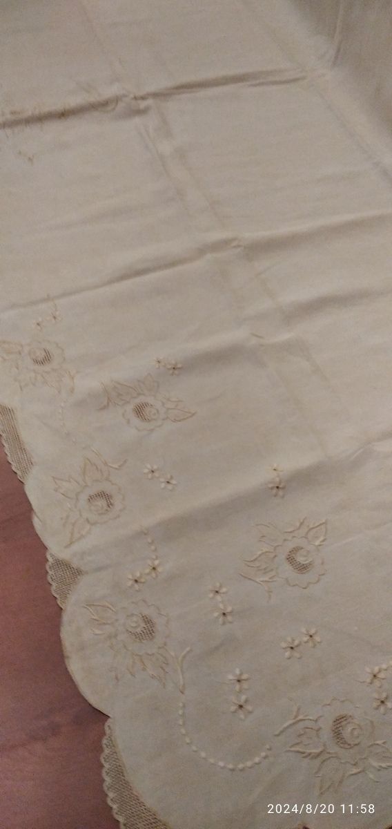 Conjunto de cama Lino