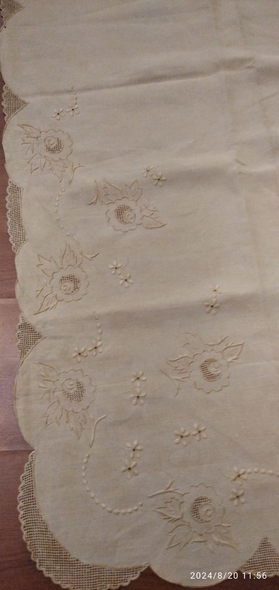 Conjunto de cama Lino