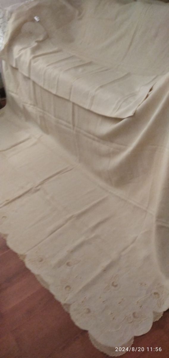 Conjunto de cama Lino