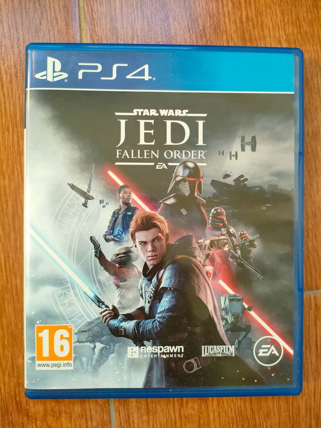 Star Wars Jedi Fallen Order PS4