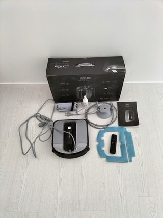 Robot limpiacristales