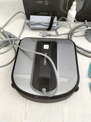 Robot limpiacristales