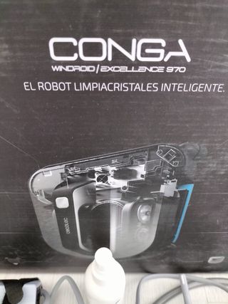 Robot limpiacristales