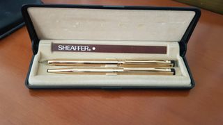 Juego pluma y ballpen Scheaffer