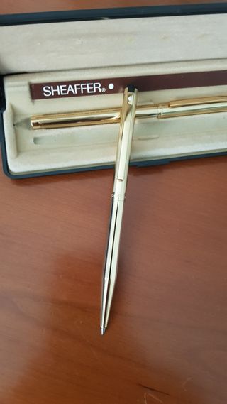 Juego pluma y ballpen Scheaffer
