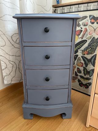 mesita mueble auxiliar