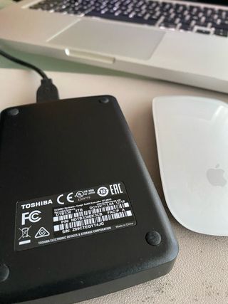 Toshiba HDTB330EK3CA - Disco duro de 3 TB