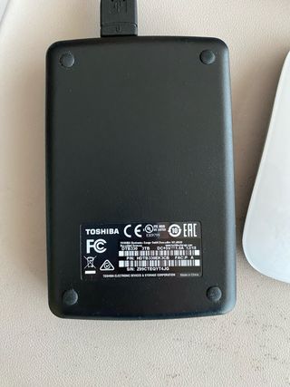 Toshiba HDTB330EK3CA - Disco duro de 3 TB