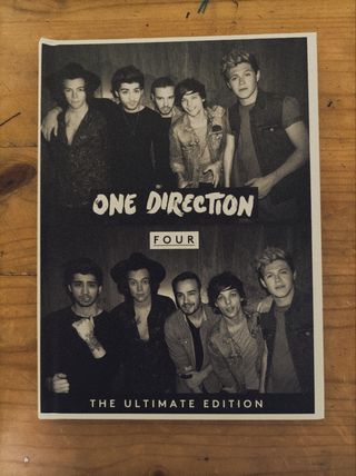 Disco de One Direction