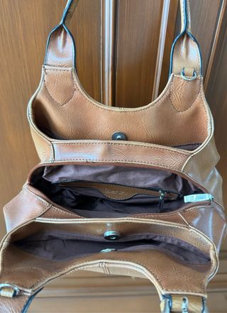 Bolso piel