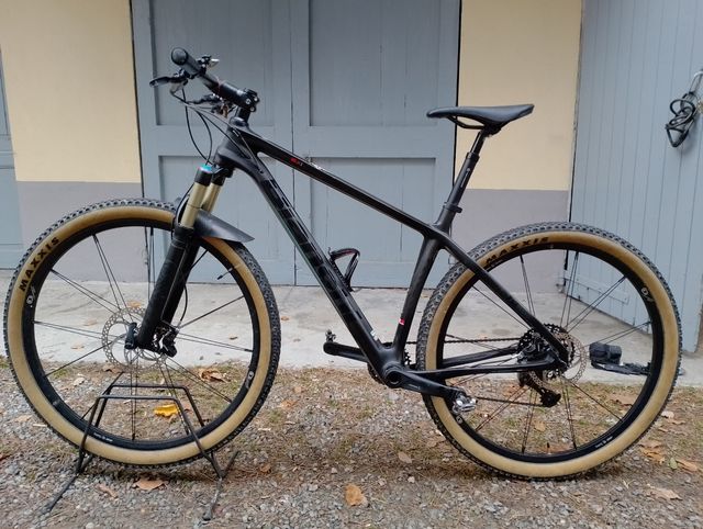 Bici Bianchi MTB Metanol