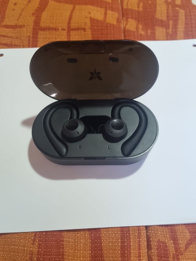 Cuffie vivavoce Bluetooth.