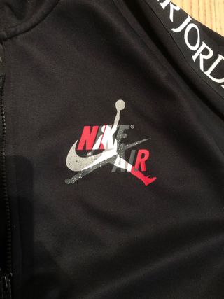 Chaqueta Air Jordan