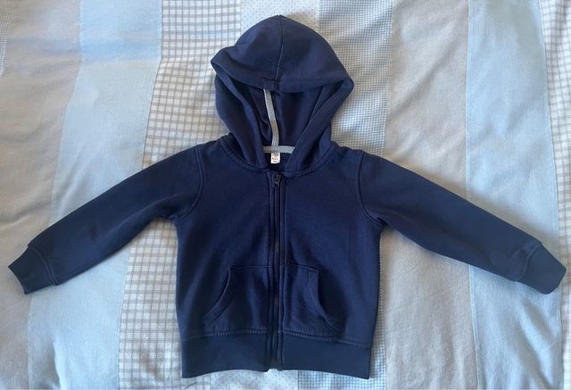 Sudadera de algodon de Tex Basic