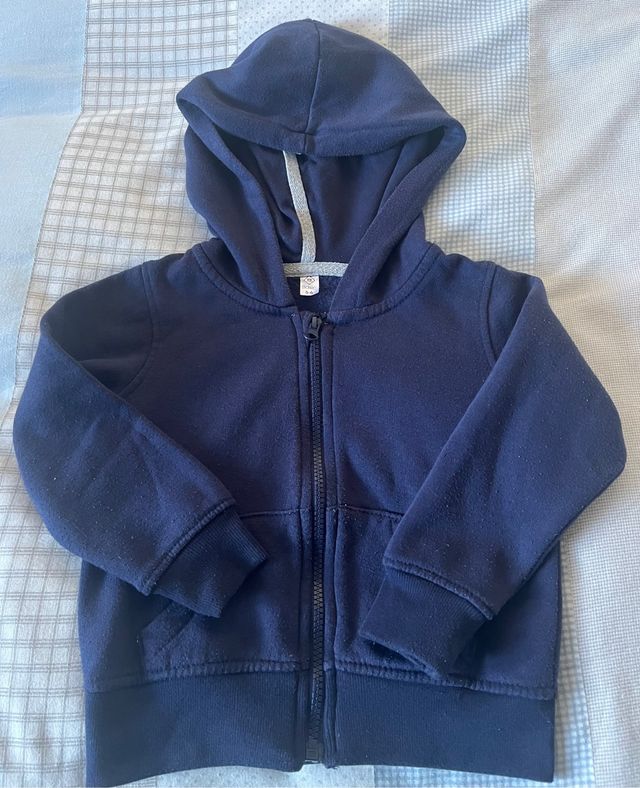 Sudadera de algodon de Tex Basic