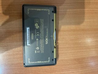 Nintendo 3DS Edicion Limitada Zelda