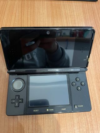 Nintendo 3DS Edicion Limitada Zelda