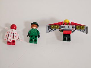 Minifiguras Lego set 70903