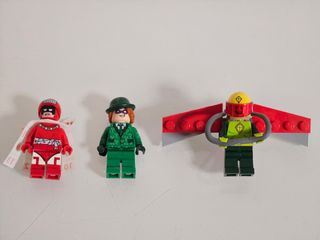 Minifiguras Lego set 70903