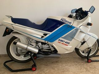 MOTO MORINI DART 400 NUEVA HOMOLOGADA