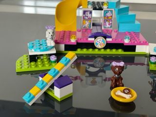 Lego Friends Concurso de Mascotas (41300)