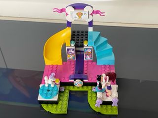 Lego Friends Concurso de Mascotas (41300)