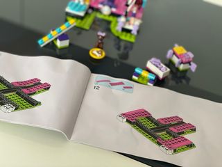 Lego Friends Concurso de Mascotas (41300)