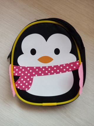 NUEVO Monedero niña o mochila muñeca