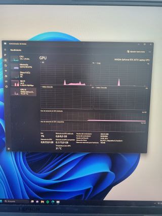 Ordenador portátil gaming