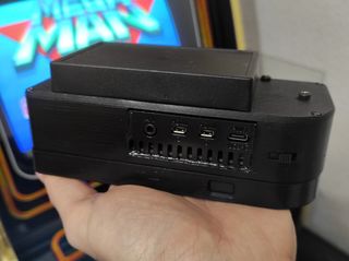 Raspberry pi 4 portátil 