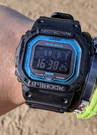 Casio Sport Watch GW-B5600-2ER G-Shock